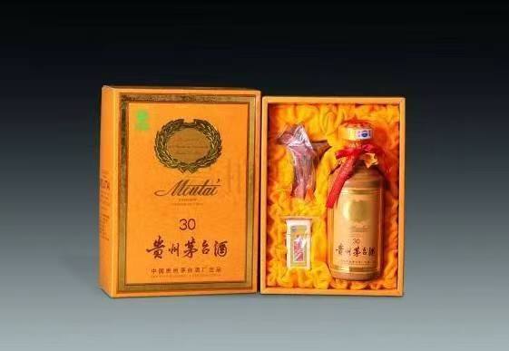 防城港年份茅台酒回收