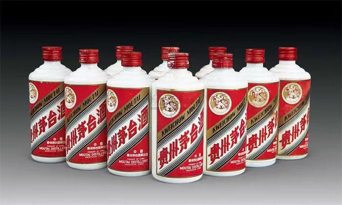 防城港茅台酒回收